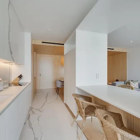 Chic Two-bedroom En In Town - Savoy 公寓 丰沙尔