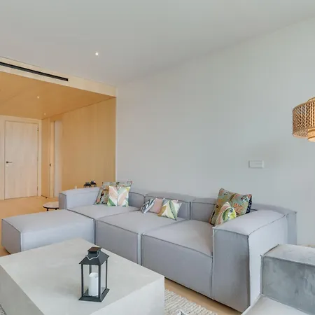 公寓 Chic Two-bedroom En In Town - Savoy