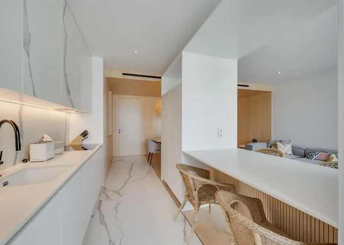 Chic Two-bedroom En In Town - Savoy Lägenhet Funchal (Madeira)