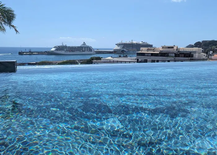 Appartamento Chic Two-bedroom En In Town - Savoy Funchal (Madeira)