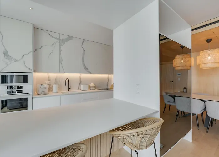 Chic Two-bedroom En In Town - Savoy Lägenhet Funchal (Madeira)