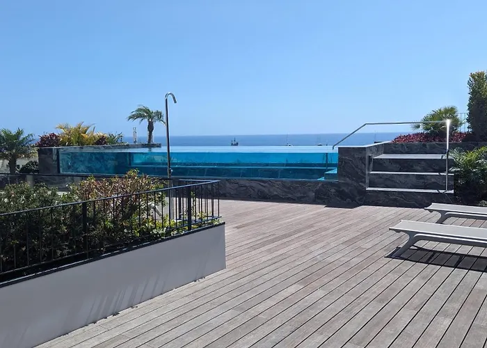 Chic Two-bedroom En In Town - Savoy Lägenhet Funchal (Madeira)