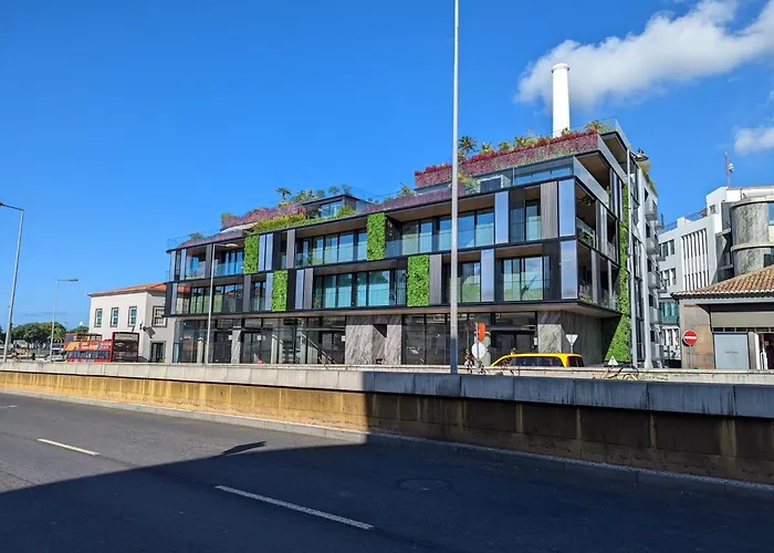 Chic Two-bedroom En In Town - Savoy