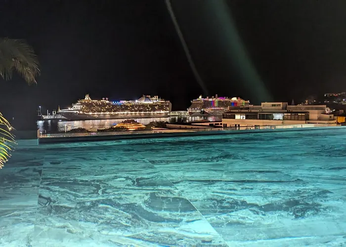 Chic Two-bedroom En In Town - Savoy Appartamento Funchal (Madeira)